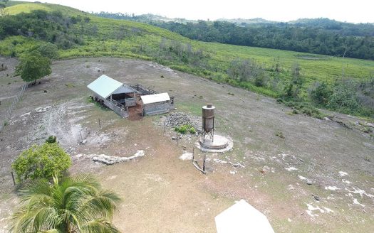 100 acres with amazing views in Western Belize Cayo