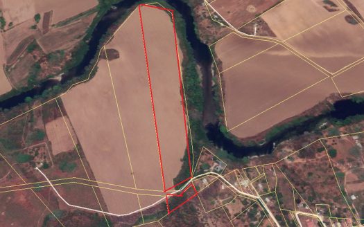 21 Acres with River Frontage| Near San Ignacio Town Cayo