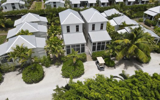 LOT 315, 4-PLEX OF HOTEL SUITES (“KEEPING SUITES”) AT MAHOGANY BAY RESORT & BEACH CLUB – CURIO COLLECTION BY HILTON