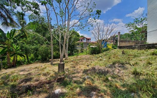 # 4083 - Good-Sized Lot with Great Views in San Ignacio Town, Cayo, Belize Cayo