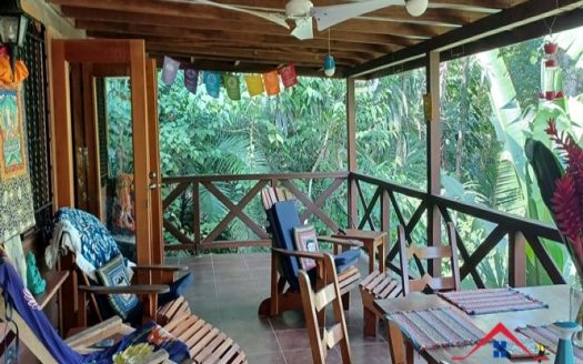 # 4067 - Tropical Off-Grid Two Bedroom Home with access to Macal River - Cayo District, Belize House