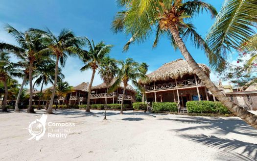 Belize beachfront condo for sale – Unobstructed OCEAN VIEW Belize