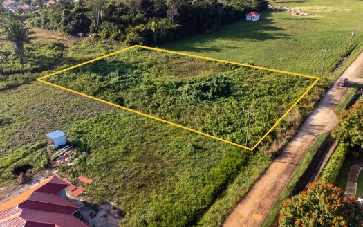 1 Acre Residential Land in Cohune Walk, Belmopan Cayo