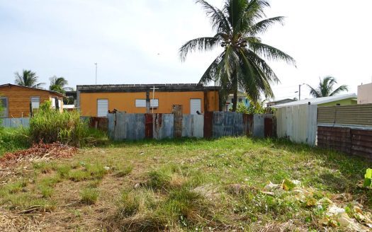 Residential Lot in the Port Loyola Area