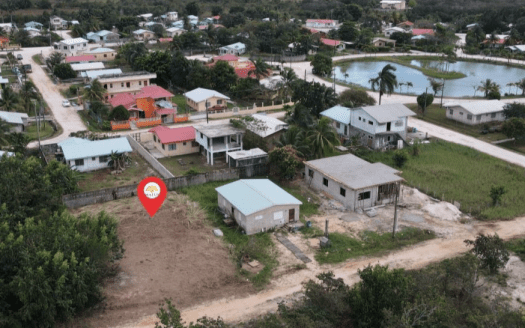 Residential Lot Ready to Build On Belize