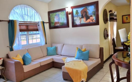 Fully Furnished Home In Ladyville- SHORT TERM RENTAL Belize