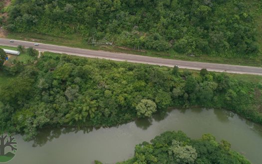 An incredible opportunity to purchase a tract of land in Belize with ease of access and utilities