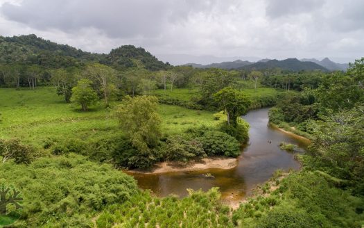 An exclusive opportunity to purchase over 1300 acres of prime Belize real estate in the popular Hummingbird Highway Area.