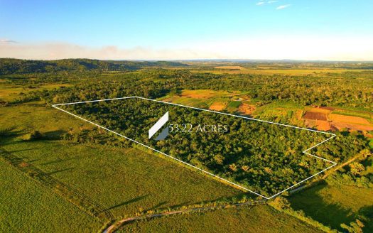 53.22 Acres Of Raw Land Property Cayo
