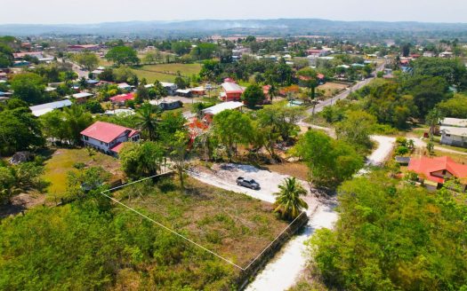 Cahal Pech Residential Land For Sale Cayo