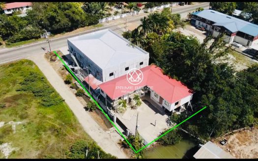 PB0001 – SUPERMARKET AND RENTAL APARTMENTS FOR SALE ON THE PLACENCIA PENINSULA Operational Business