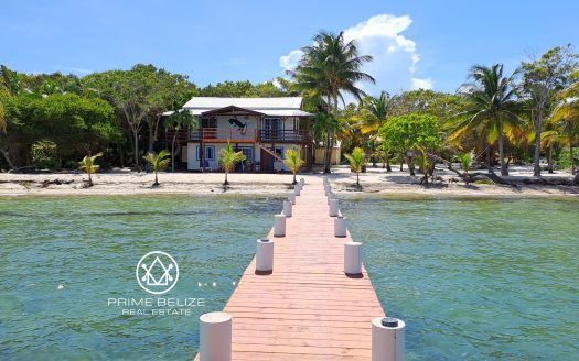 PH0004 – BEACHFRONT HOME IN PLACENCIA ON 1 ACRE Stann Creek