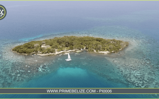 PI0006 – 5 ACRE ZAMA CAYE Island