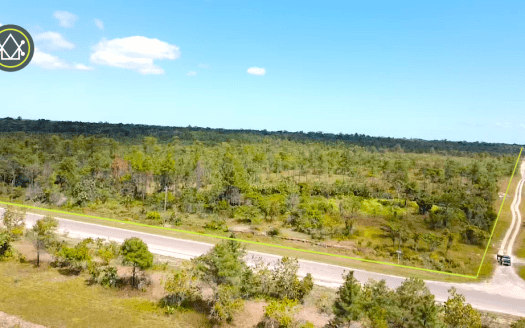 PF0007 - Prime Road front Land Opportunity Land