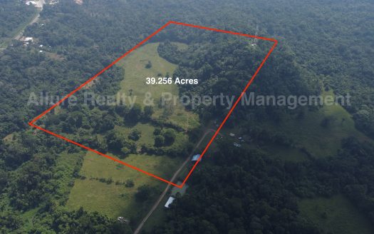 PRIME COMMERICAL OPPORTUNITY – 39.256 ACRE TOLEDO DISTRICT