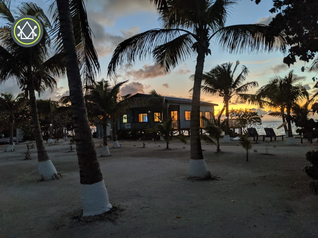 PI0024 - Turnkey Island Lodge – Tarpon Caye, Placencia, Belize ...