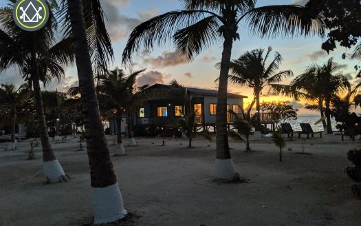 PI0024 - Turnkey Island Lodge – Tarpon Caye, Placencia, Belize