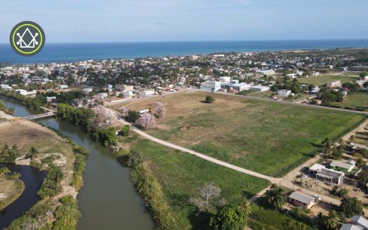 PL0044 – Land Subdivision in the Heart of Dangriga Town