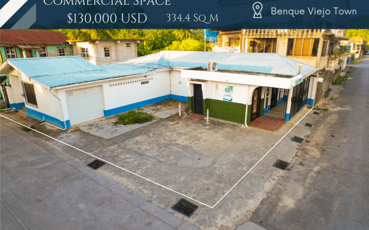 Commercial Property For Sale in Benque Viejo del Carmen, Cayo District Commercial Space