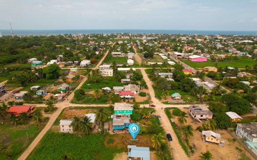 Dangriga Residential Lot