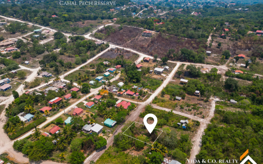 Residential Lot Near San Ignacio Town, Cayo District Cayo