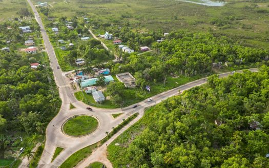 7.83-Acre Property Along The George Price Highway In Hattieville Belize