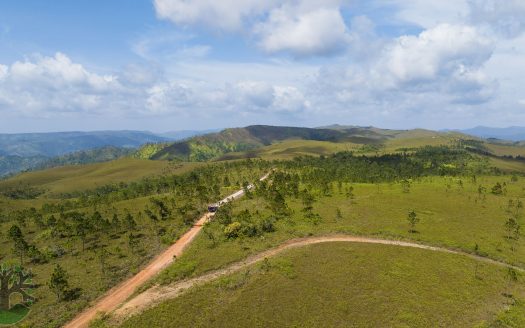 Picturesque 25-Acre Parcel In Baldy Beacon Cayo