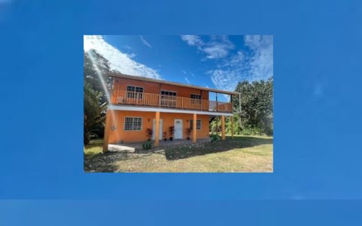 Income Property In Cayo District For sale 4 bedrooms house San Ignacio North Cayo