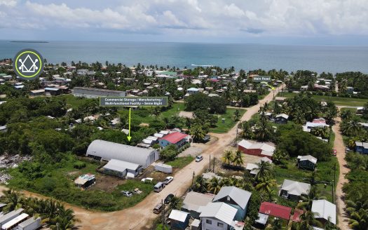 PB0010- Commercial Storage / Manufacturing / Multi-functional Facility – Seine Bight Stann Creek