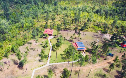 PB0011-TURN-KEY PROPERTY AND BUSINESS FOR SALE! Mountain Pine Ridge, Cayo