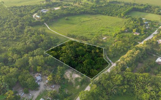 1.8-Acres Parcel In Los Tambos W/ A Seasonal Creek Cayo