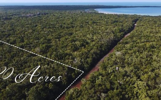 Waree Bight 20 acres Corozal