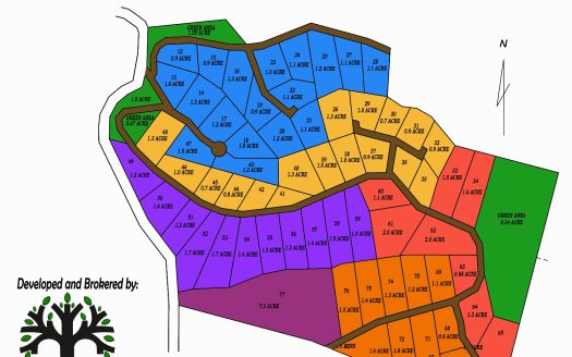 Maya Ridge - Cristo Rey Lifestyle Homesites & Homesteads Cristo Rey Village