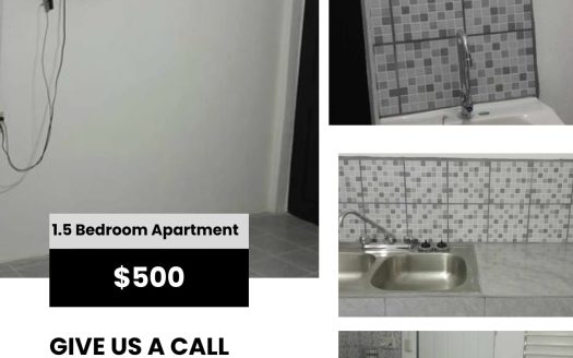 Studio Apartment for Rent